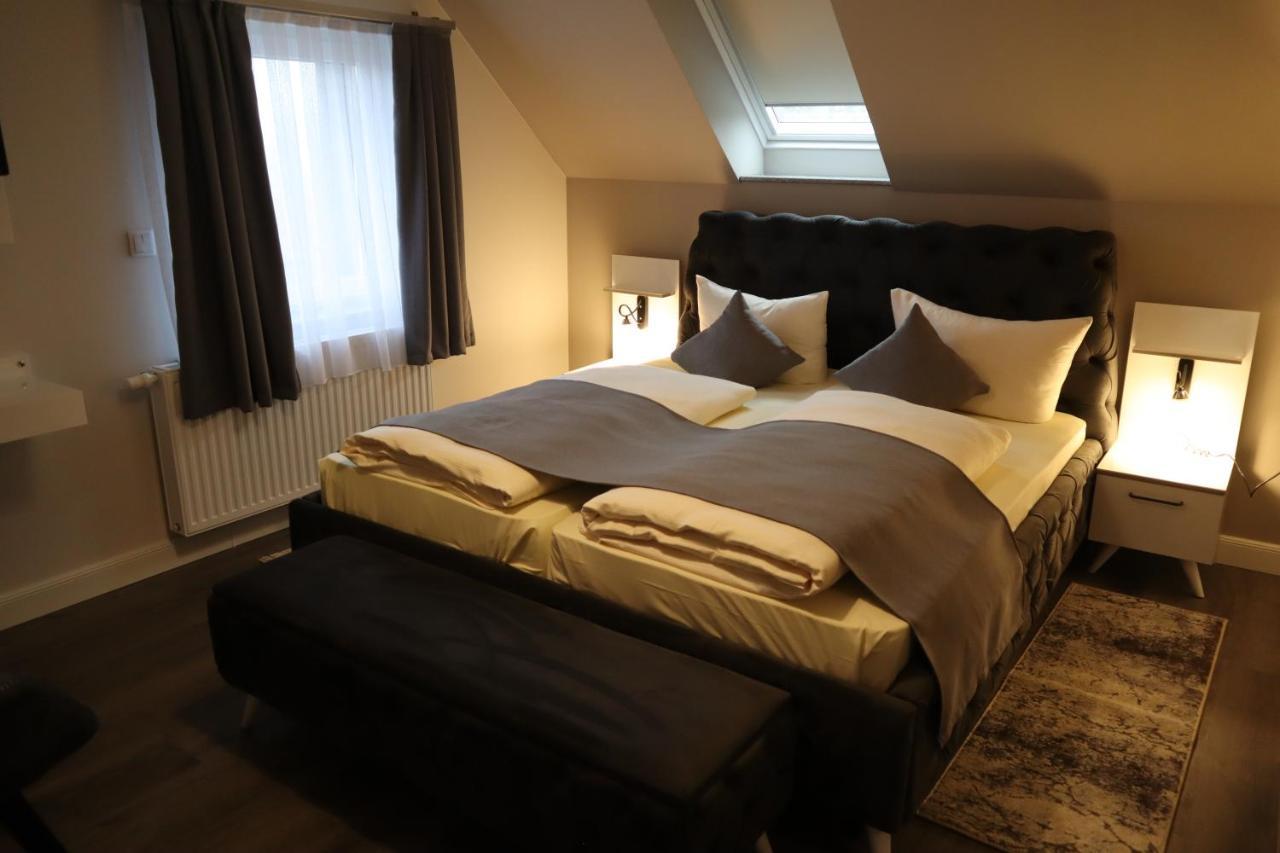Hotel Bispinger Hof Bispingen Εξωτερικό φωτογραφία